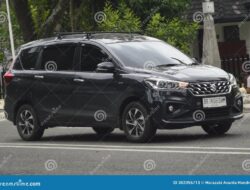Suzuki Ertiga Hybrid GX AT: MPV Hemat Bahan Bakar, Penuh Fitur, Harga Terjangkau