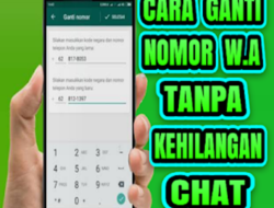 Nada WA Bosan? Ini Cara Ganti Tanpa Aplikasi