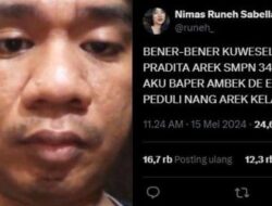 Kebiasaan Buruk Roby Tremonti Terbongkar, Foto-foto Jorok Disebar Teman Sekolah