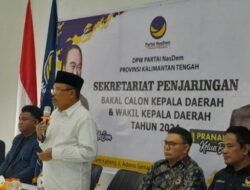 Populer Kalteng: Mantan Sekda Banjar di Pemprov, Prediksi Cuaca-Banjir, RTH Eks Disnakertrans