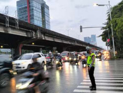 Aturan Ganjil Genap di Jakarta Tetap Berlaku 31 Desember 2025