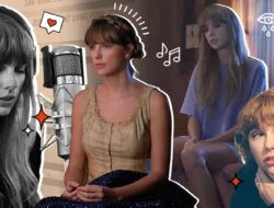 5 Lagu Taylor Swift yang Menggambarkan Kesedihan Jadi Pilihan Kedua