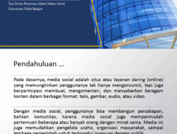 Makna Batasan di Media Sosial, Jenis, dan Contoh