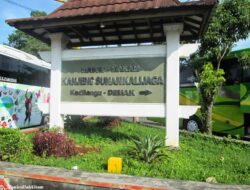Ziarah ke Makam Sunan Kalijaga di Kadilangu, Mengenang Perjuangan Menyebarluaskan Islam