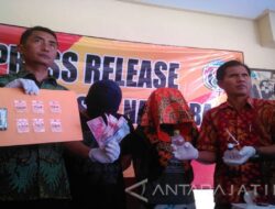 Jatim Terpopuler: Suami BUMN Dibekuk Istri, Pengedar Narkoba Ditangkap