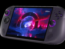 Lenovo Legion Go Gen 2: Konsol Genggam dengan Daya PC Gaming