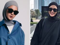 Paula Verhoeven Akui Rasa Tidak Percaya Diri Jadi Ibu Karena Jarang Bertemu Anak