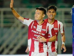 Flashback pertama Persis Solo vs PSBS: pencetak gol dan penyelamat kini pergi