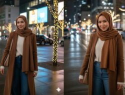 Hijabers Wajib Coba: Gemini AI Ubah Selfie Jadi Foto Aesthetic Selebgram