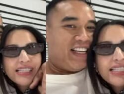 Nia Ramadhani Tenangkan Ardi Bakrie Saat Isu Perceraian Mencuat