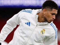 Arbeloa Pujikan Semangat Kerja Bellingham di Madrid