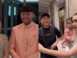 Setelah Dikabarkan, Ayu Ting Ting Ingin Jodohkan Bilqis dengan Cucu Crazy Rich Kalsel