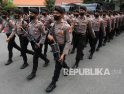 Pos pantau dan patroli siap antisipasi tawuran di Tangerang Selatan