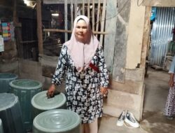Warga Aek Ngadol Takut Diteror Setelah Dapat Bantuan Banjir