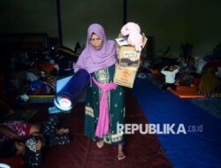 Relawan Kemenkes: Warga Desa Lebih Cepat Pulih Psikologis PascaBencana
