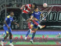 Berita Arema Terkini: Gagal Raih 3 Poin, Komentar Pelatih Usai Imbang