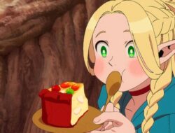 7 anime makanan yang membuat ngiler, jangan ditonton saat puasa!