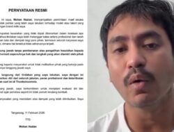 Dokter Tirta Kritik Lingkungan Pertemanan Mohan Hazian yang Menyebalkan