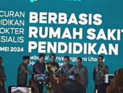Surabaya Jadi Pusat Pengembangan Dokter Spesialis, 9 Program Baru Diluncurkan