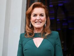Sarah Ferguson, Mantan Duchess of York, Terbongkar Pesan Mesra dalam File Epstein