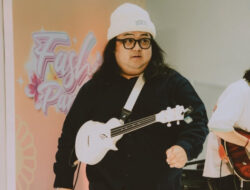 Lirik lagu Raisa: It’s Okay to Not Be Okay
