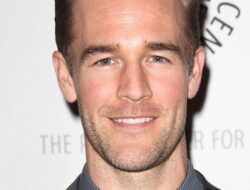 11 drama yang mengukir kariernya James Van Der Beek