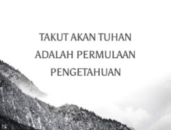 Lihat Kehancuran Saat Jabatan Dipegang Orang Bodoh dan Tidak Takut Tuhan