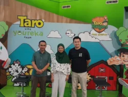 Kampung Ramadan di Jogoroto Jombang, Taro Ajak Keluarga Berpetualang dalam Kebaikan