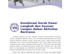 Makna, Manfaat, dan Contoh Gerakan Berirama