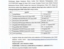 46 Tautan Pengumuman Hasil SNBP 2026
