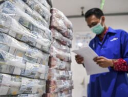 Bank Mandiri Jawa Barat Siapkan Rp4,58 Triliun Uang Tunai Jelang Ramadan dan Idul Fitri 1447H