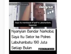 Setor Rp10 Juta ke Polisi, Bandar Akui Beri Uang pelicin untuk Edarkan Narkoba