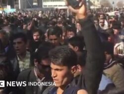 Pengganti Khamenei dan Aksi Balas Dendam Iran, Demo Besar di AS Hari Ini