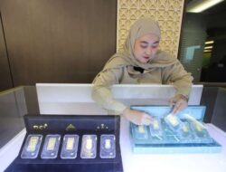 OJK Rilis Roadmap Pengembangan Bullion 2026–2031