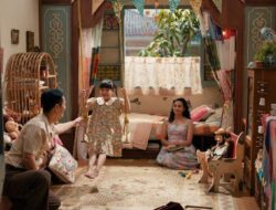 Film Na Willa: Kecantikan Dunia Anak-Anak