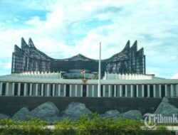 Panglima Jilah Datang ke Solo, Minta Jokowi Tepati Janji Bangun Dayak Center di IKN