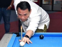 Pengadaan Meja Biliar di Rumdis Pimpinan DPRD Sumsel Dianggap Mubazir, Pengamat: Kesenangan Pribadi