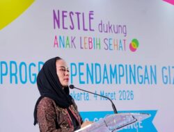 Program Gizi Darurat, Perkuat Pencegahan Stunting pada Anak