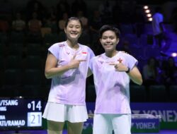 Jadwal Semifinal German Open 2026: Tiwi/Fadia Waspadai Balas Dendam China, Tim Tiongkok Jaga Dua Tiket Final