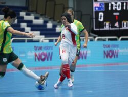 Hasil AFF Futsal Putri 2026 – Gol Detik Akhir Australia Hancurkan Harapan Indonesia ke Final