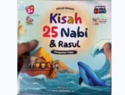 8 Buku Cerita Ramadan Islami untuk Anak