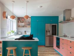 Solusi canggih optimalkan ruang dengan mini bar dapur, simak!