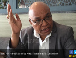 Petrus Beberkan Riwayat Perubahan UU KPK Sejak 2015, Tuduh Jokowi Berbohong Soal Usulan Inisiatif