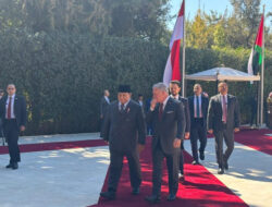 Suasana Tenang Amman Jelang Serangan AS-Israel ke Iran