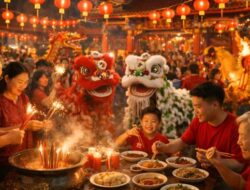 Makanan Tradisional Populer Saat Cap Go Meh