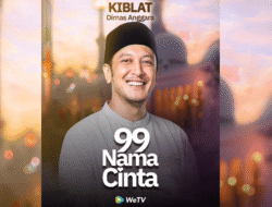 Daftar Pemain Sinetron 99 Nama Cinta Lengkap, Termasuk Dimas Anggara!
