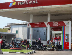 Bahlil Hitung Risiko Kenaikan Harga BBM Subsidi Akibat Konflik Timur Tengah