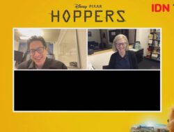Sutradara Bocorkan Kemungkinan Sekuel Film Hoppers
