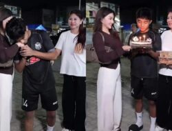 Kini Tinggal Bersama Ruben Onsu, Ekspresi Betrand Peto Saat Bertemu Sarwendah Jadi Sorotan