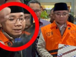 Presiden Prabowo Didesak Bertindak, Penahanan Gus Yaqut Jadi Tahanan Rumah Bikin Kebingungan